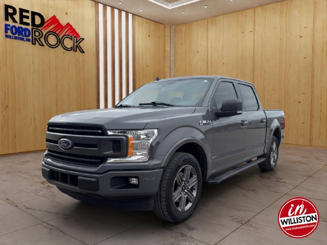 Used 2020 Ford F150 XLT w/ Equipment Group 302A Luxury