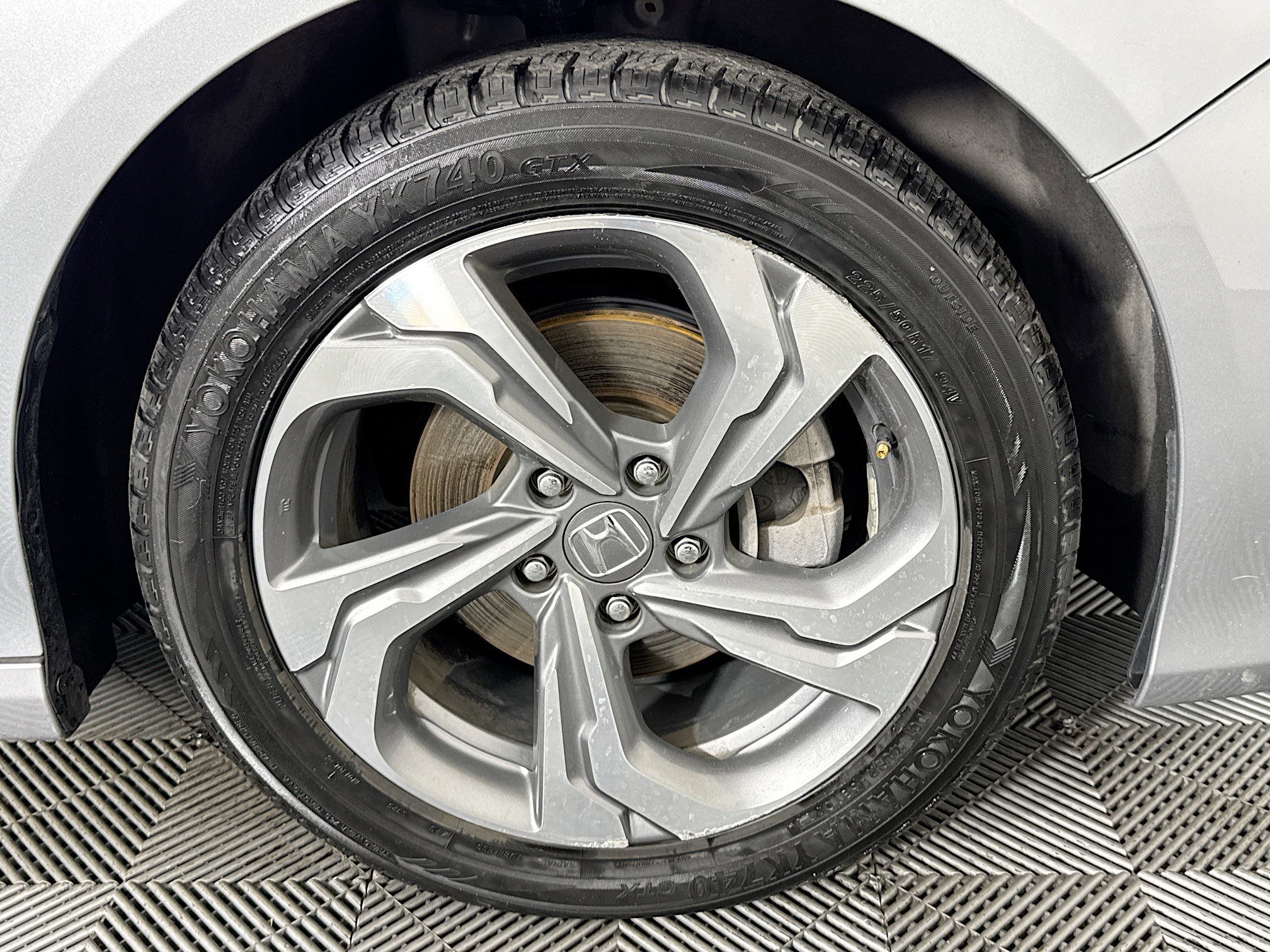 2019 Honda Accord EX