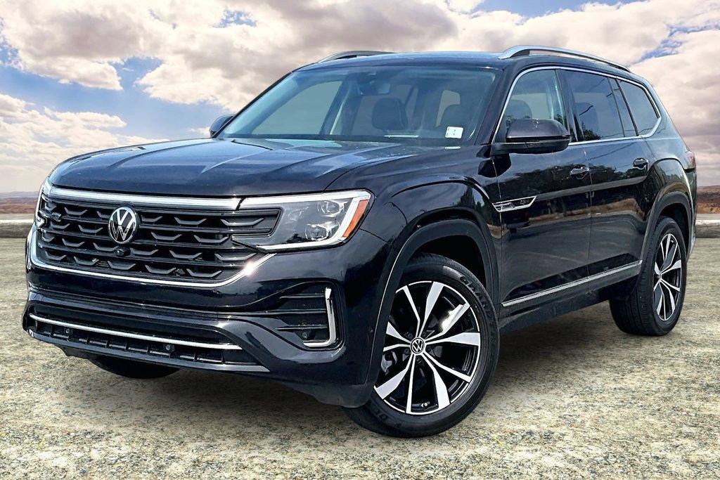 2024 Volkswagen Atlas SEL Premium R-Line