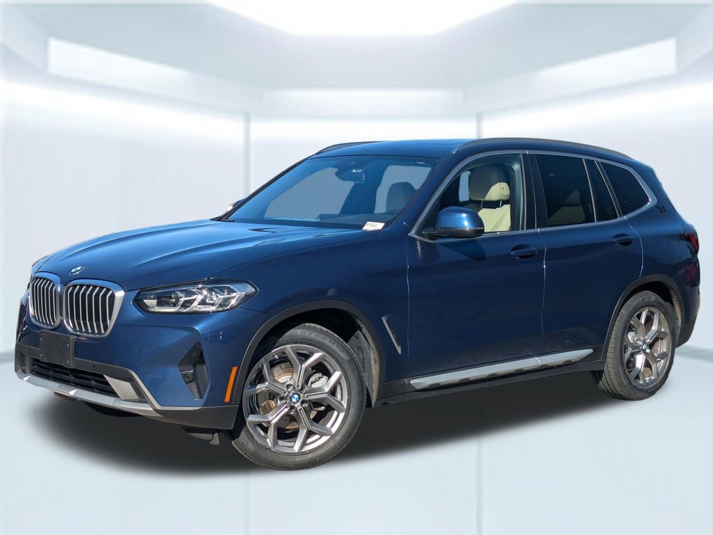 Used 2024 BMW X3 xDrive30i w/ Premium Package w/ZPA