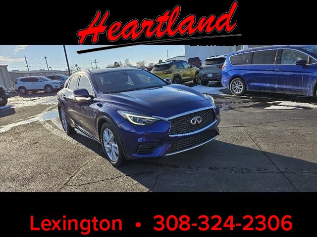 2019 Infiniti QX30 