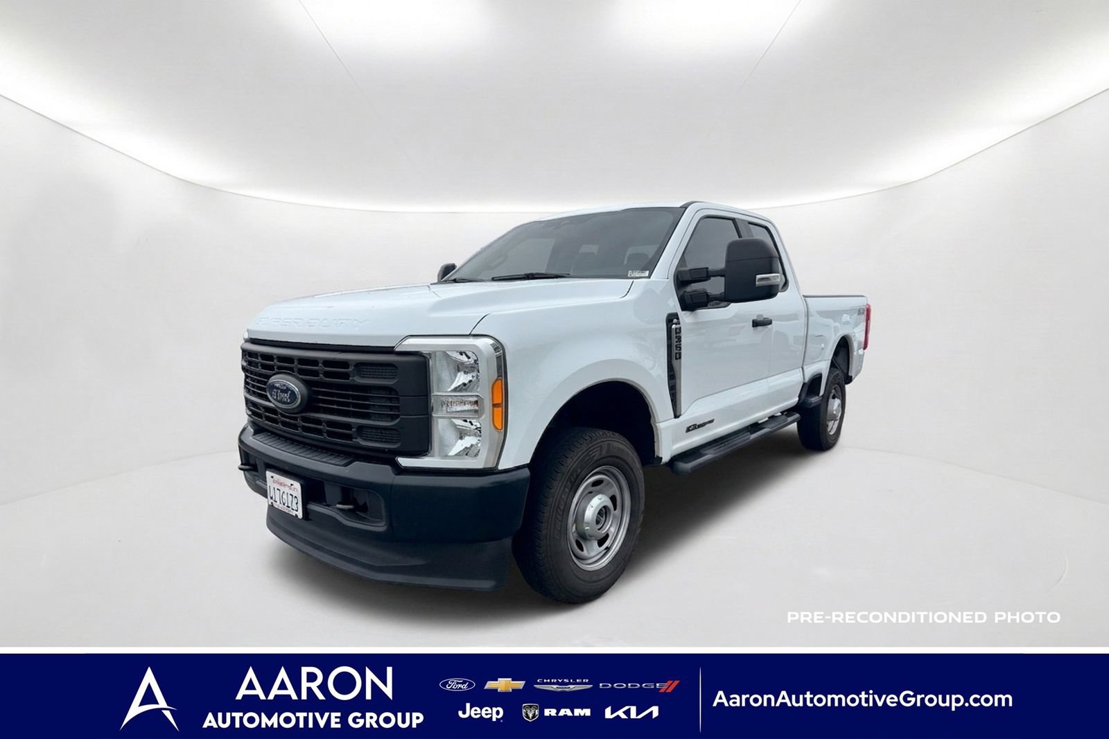 Used 2023 Ford F350 XL