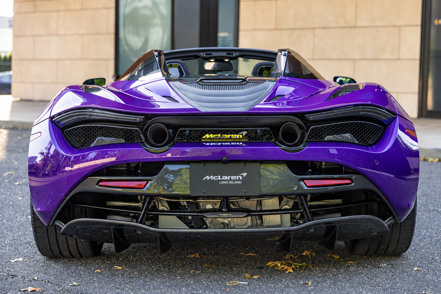 Used 2020 McLaren 720S Performance 5