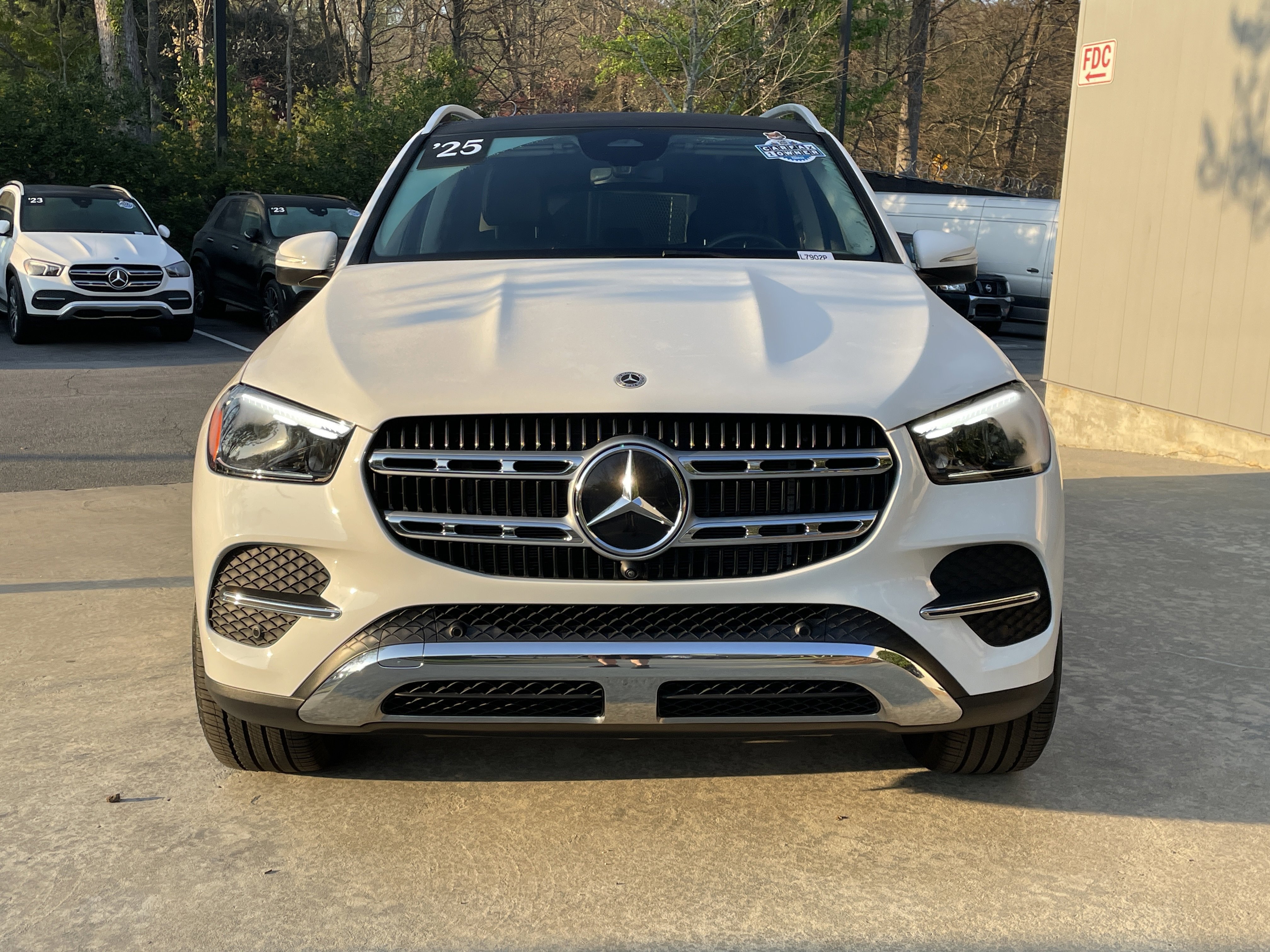 2025 Mercedes-Benz GLE 350 4MATIC