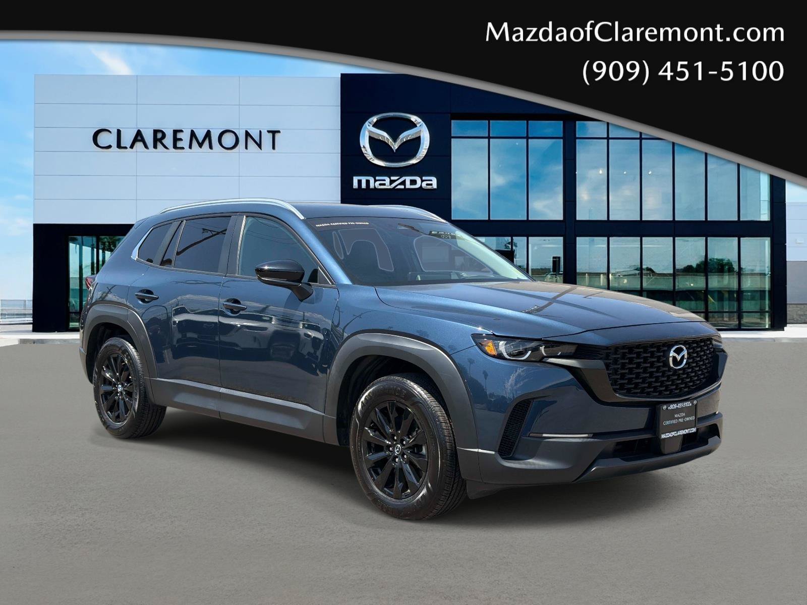 Used 2025 MAZDA CX-50 AWD 2.5 S w/ Cargo Package