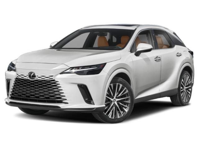 Used 2025 Lexus RX 350