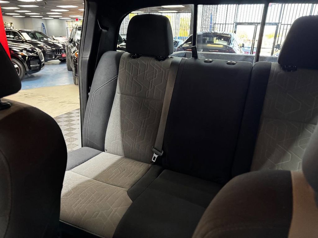 2020 Toyota Tacoma TRD Sport