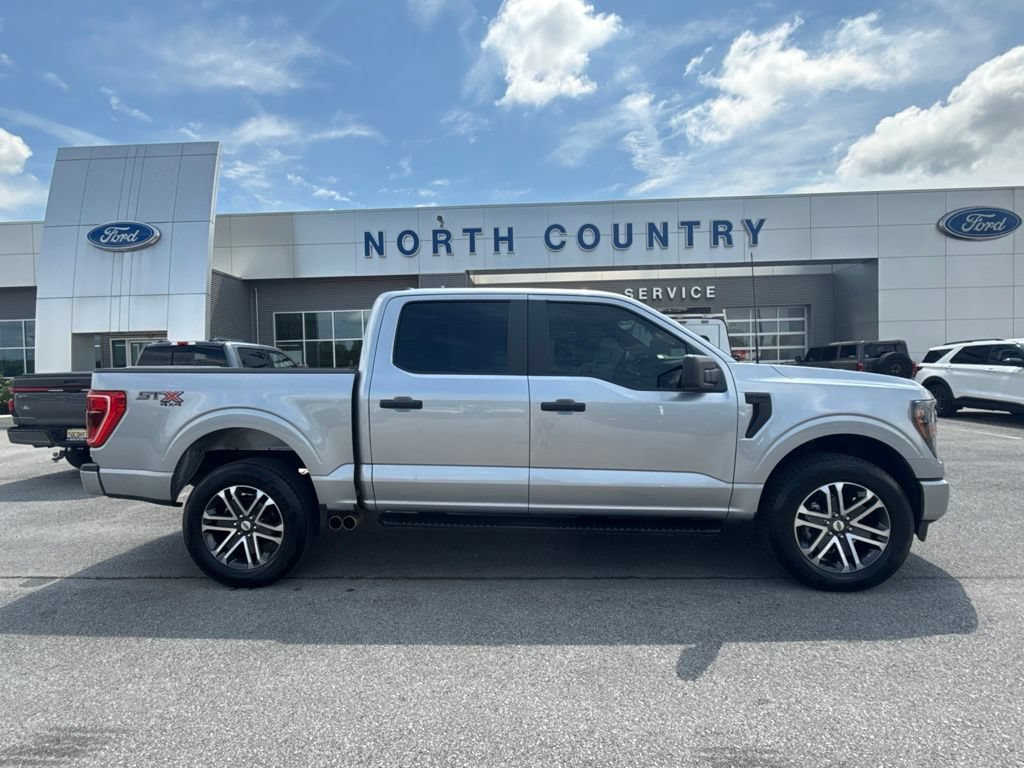 Used 2023 Ford F150 XL w/ STX Appearance Package