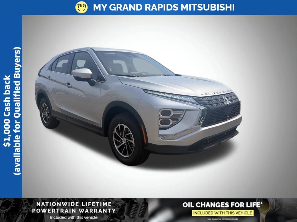 New 2026 Mitsubishi Eclipse Cross ES