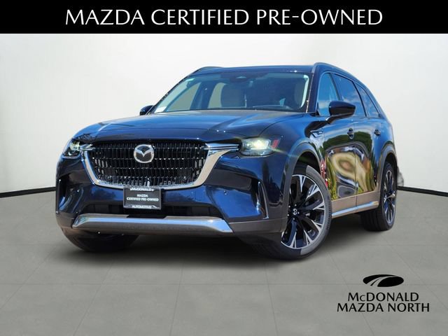 Used 2024 MAZDA CX-90 Plug-In Hybrid w/ Premium Pkg