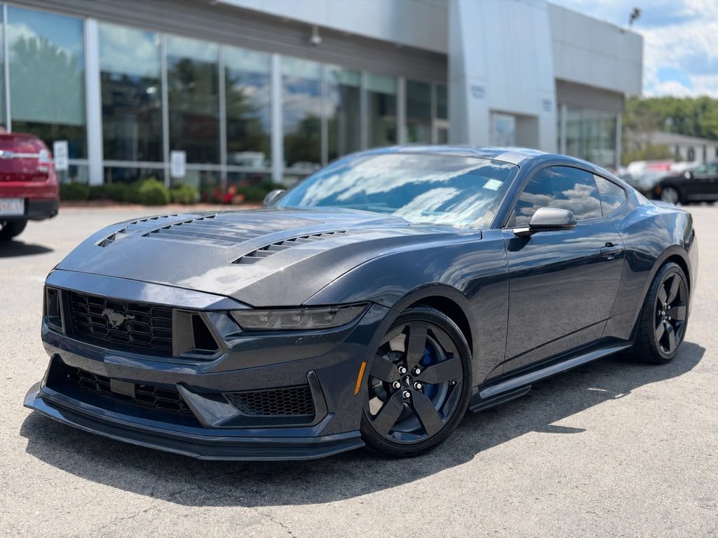 Used 2024 Ford Mustang Dark Horse w/ Dark Horse Handlin Package