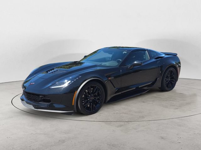 Used 2019 Chevrolet Corvette Z06