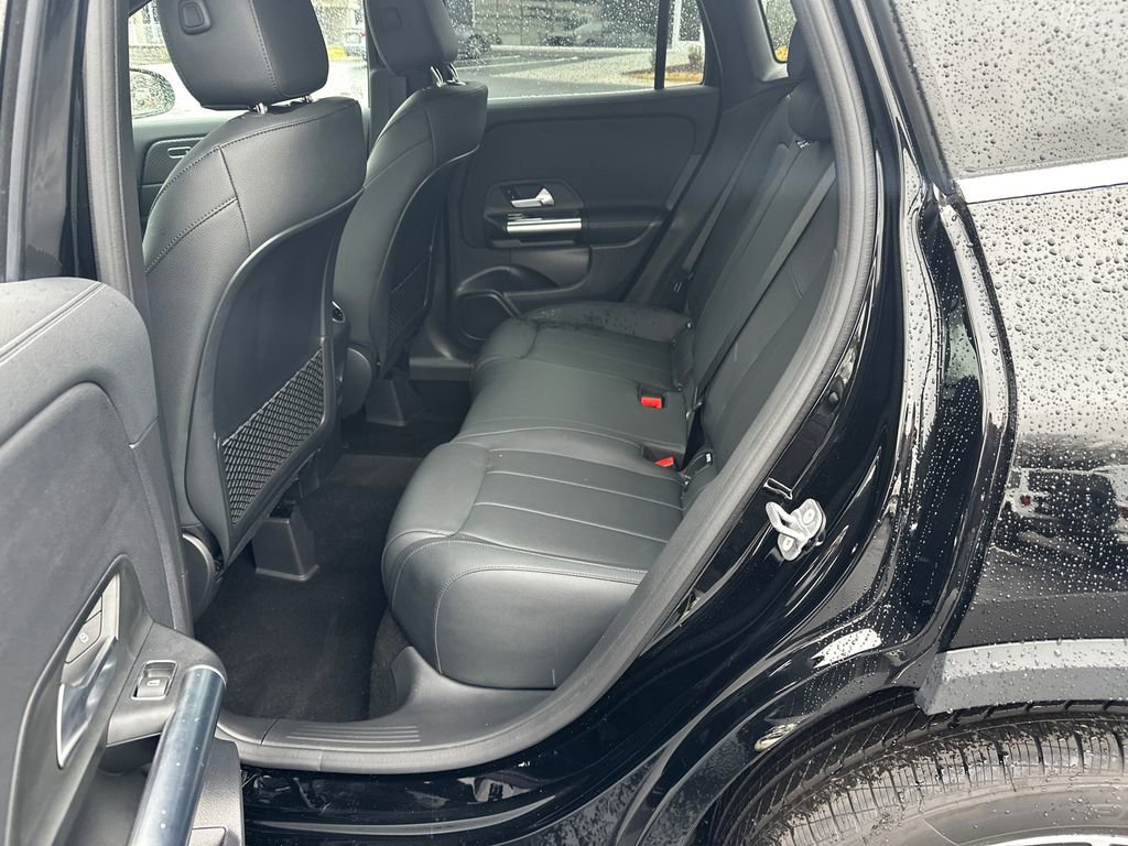 2026 Mercedes-Benz GLA 250 4MATIC