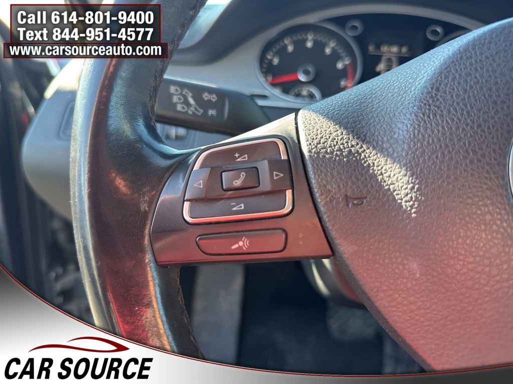 2011 Volkswagen CC Sport