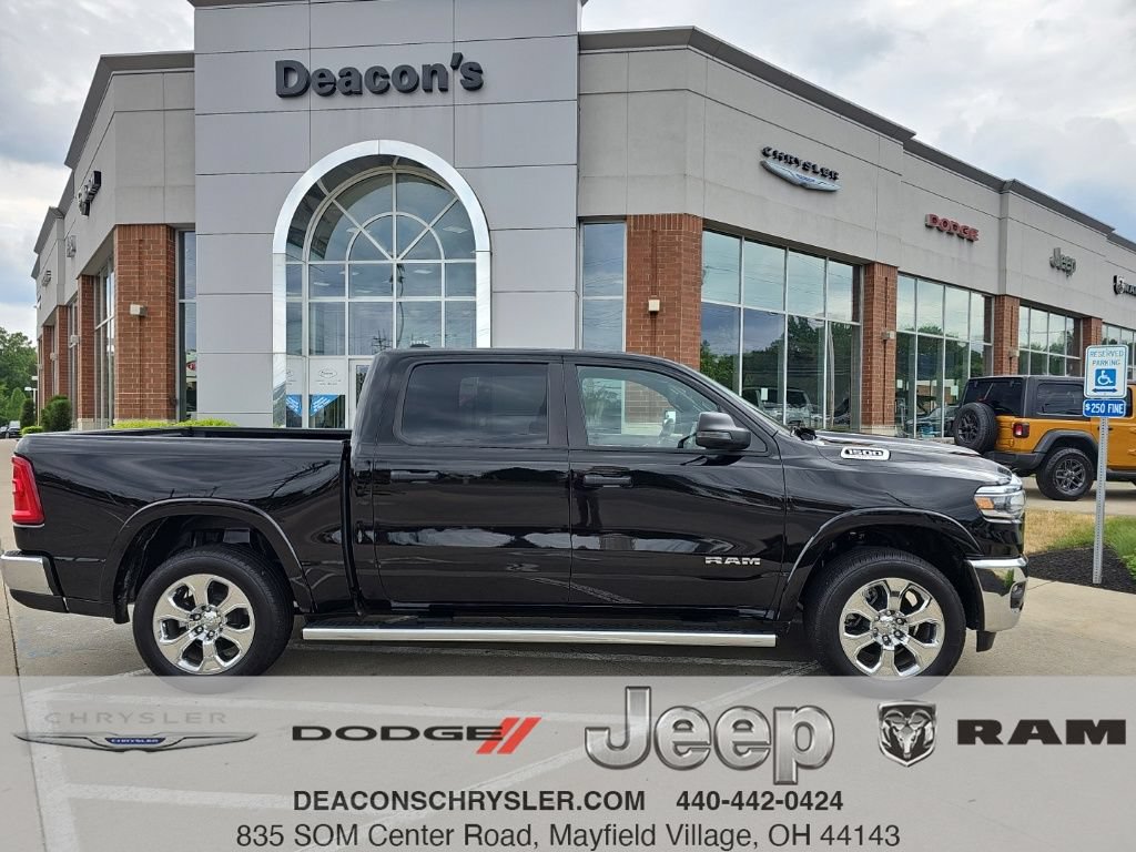 Used 2026 RAM 1500 Big Horn
