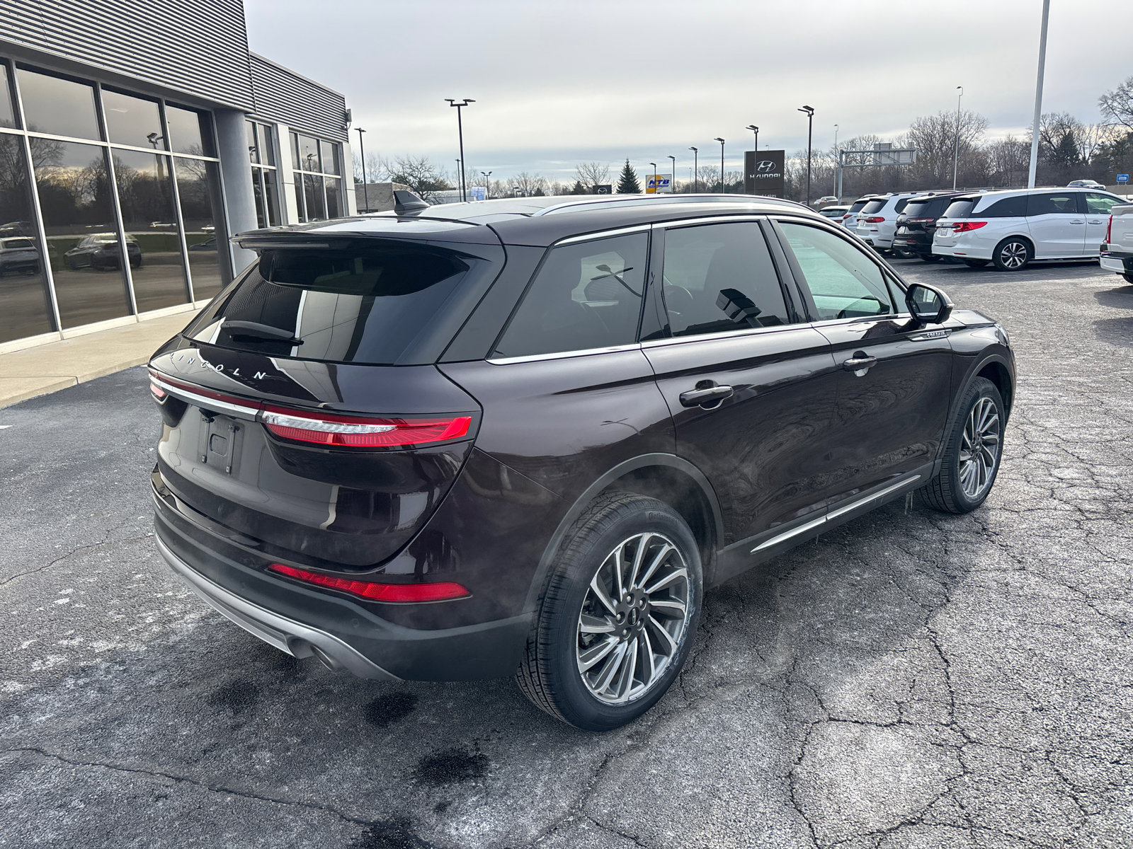 2023 Lincoln Corsair Reserve