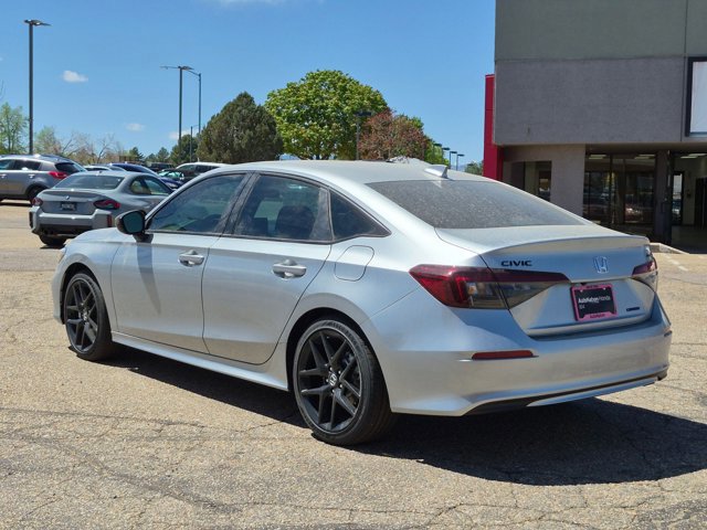 2026 Honda Civic FWD Hybrid Sedan