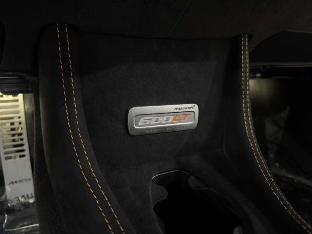 Used 2020 McLaren 600LT Spider photo 57