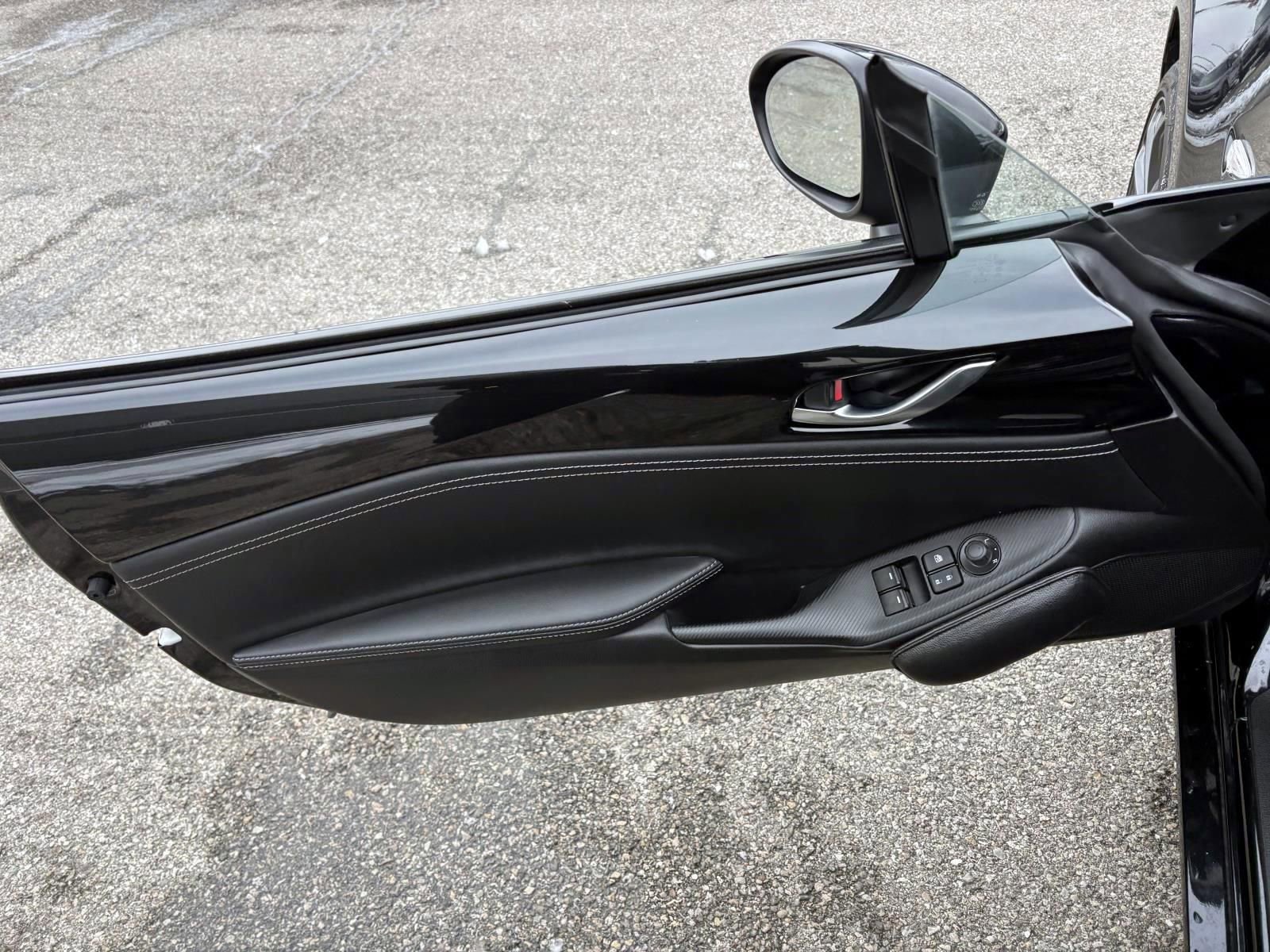 2025 MAZDA MX-5 Miata RF Grand Touring