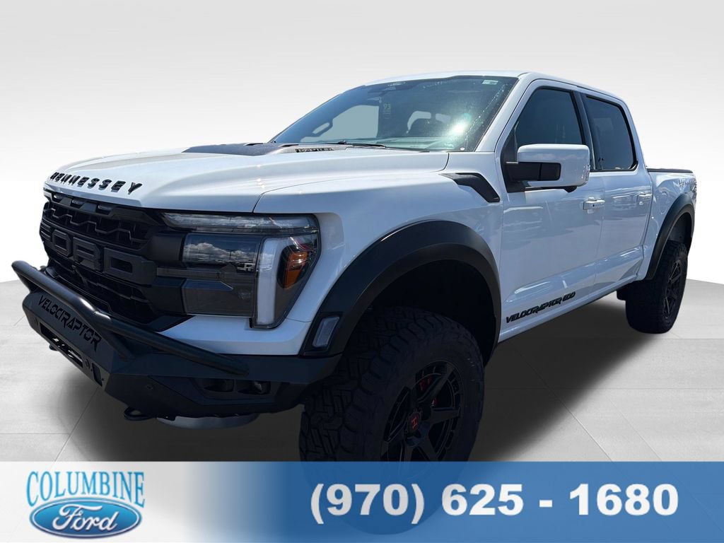 New 2026 Ford F150 Raptor