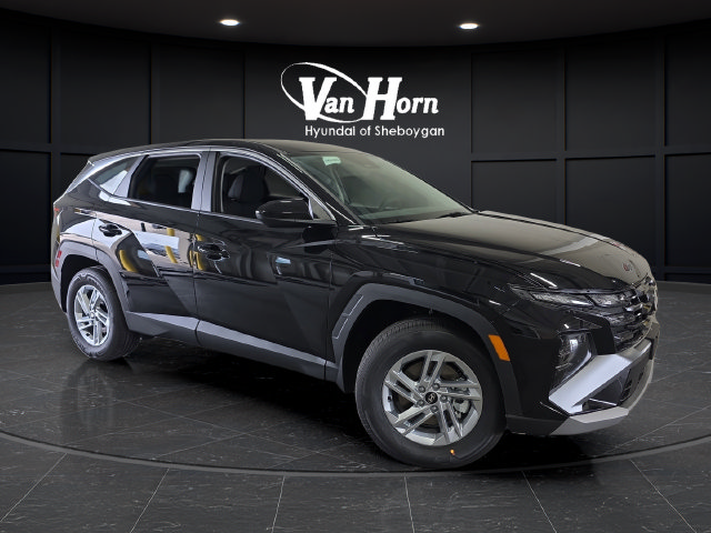 Certified 2026 Hyundai Tucson SE