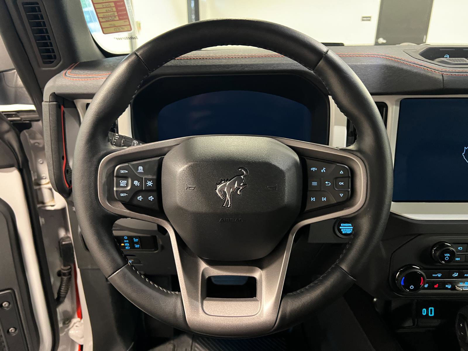 2025 Ford Bronco Stroppe Edition