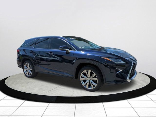 Used 2018 Lexus RX 350L FWD