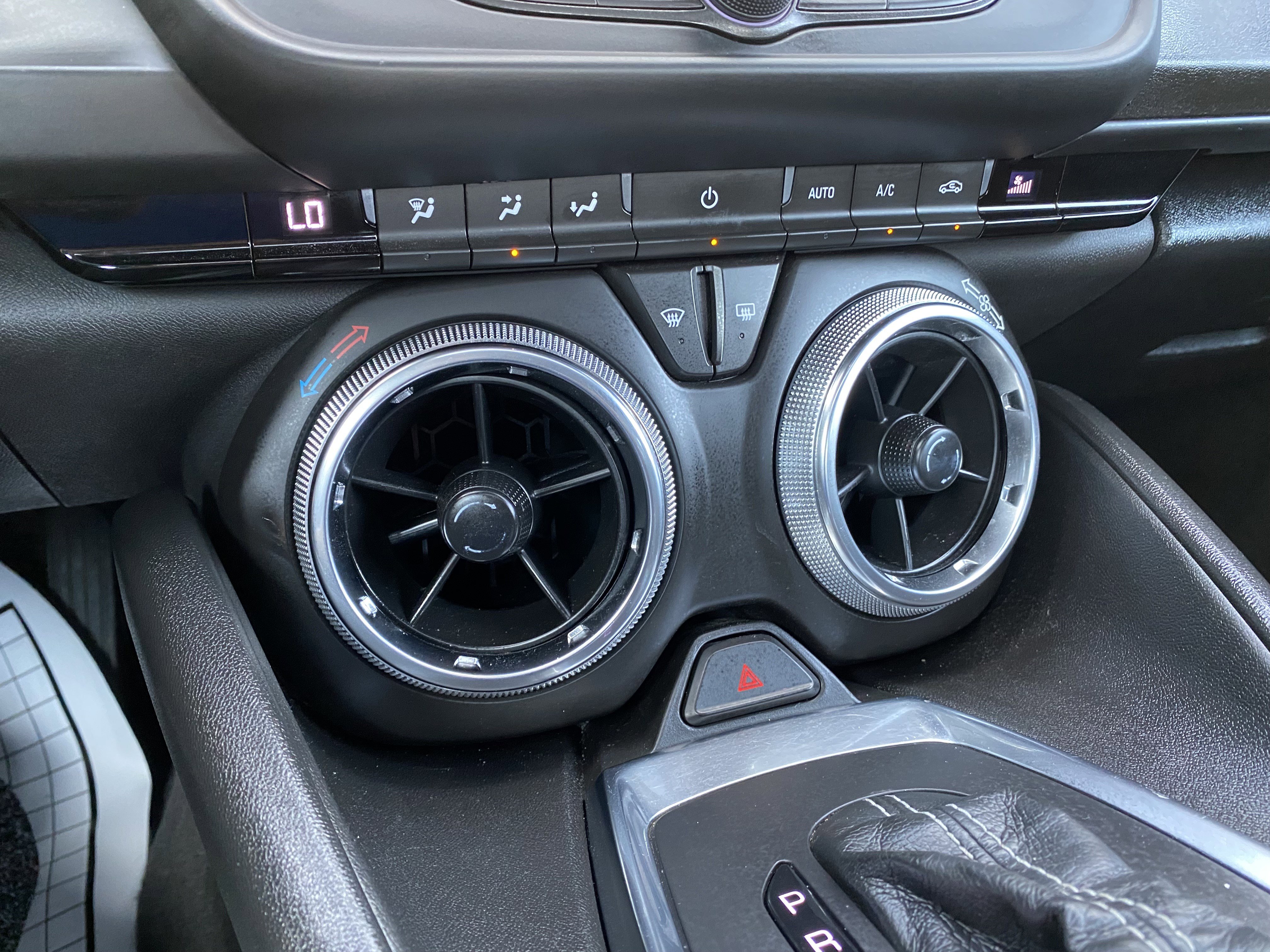 2021 Chevrolet Camaro LT