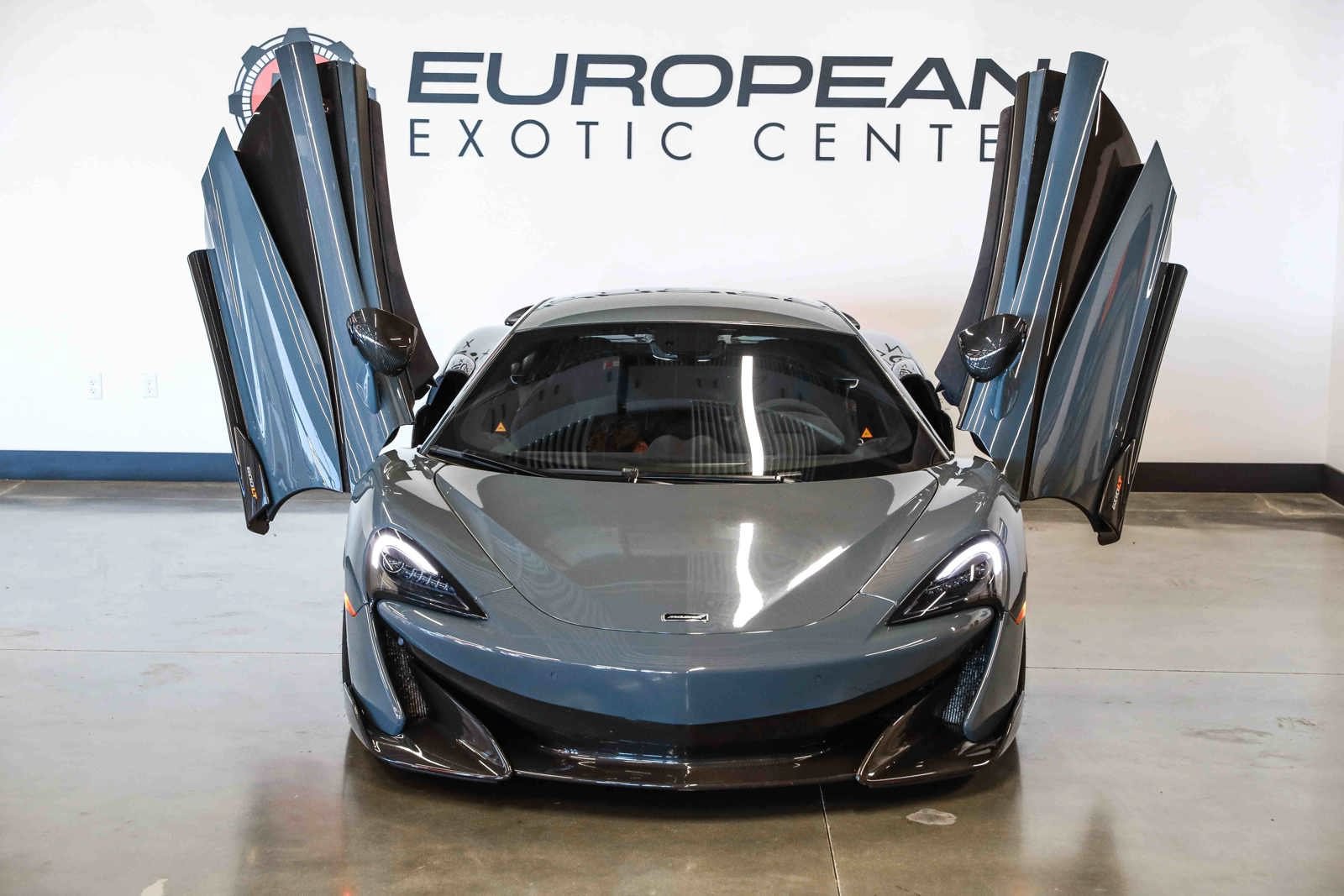 Used 2019 McLaren 600LT 5