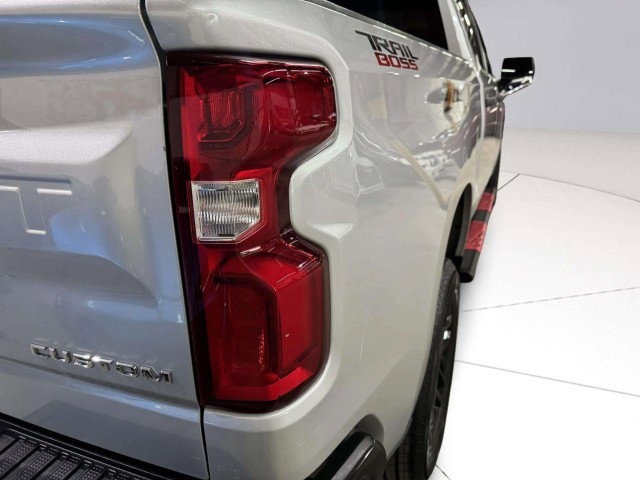 2020 Chevrolet Silverado 1500 Custom Trail Boss