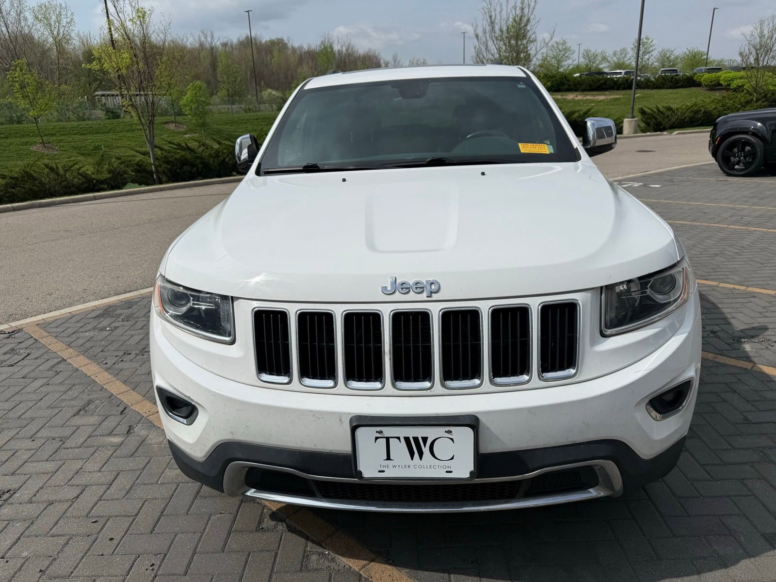 2016 Jeep Grand Cherokee Limited