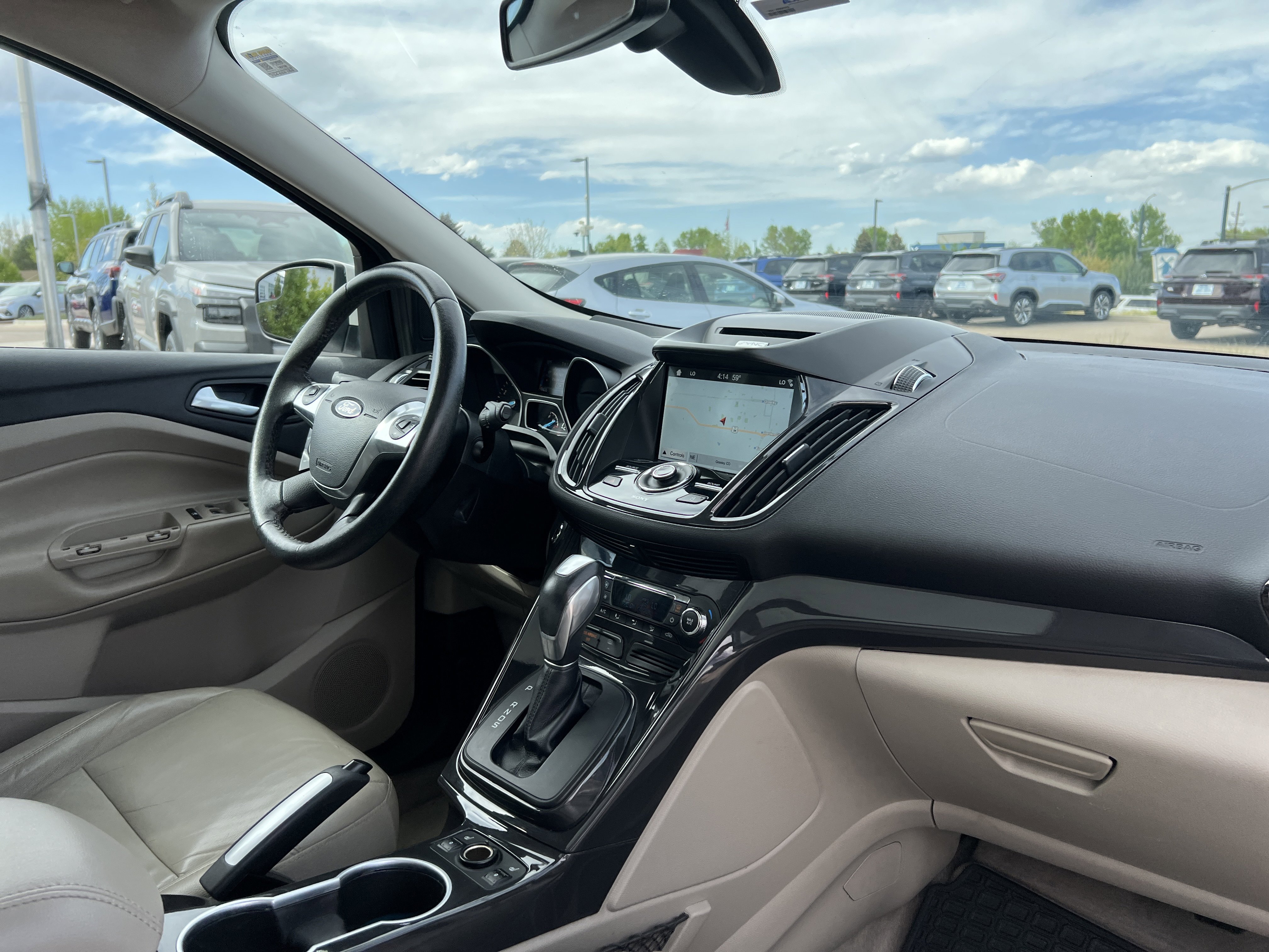 2016 Ford Escape Titanium