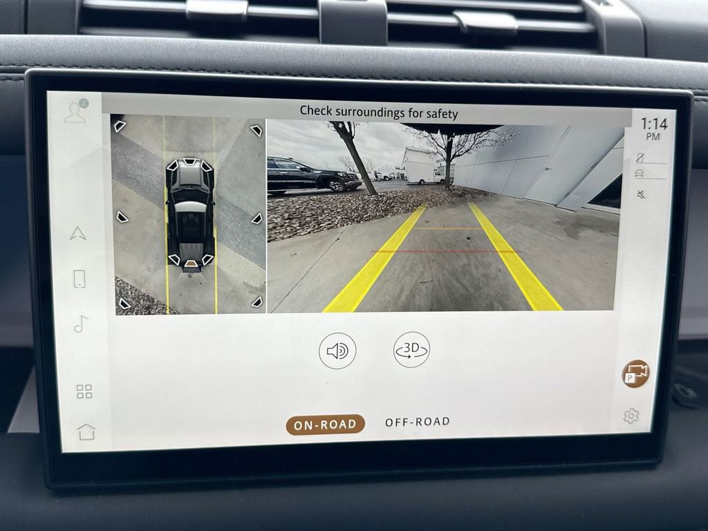 2025 Land Rover Defender 110 S