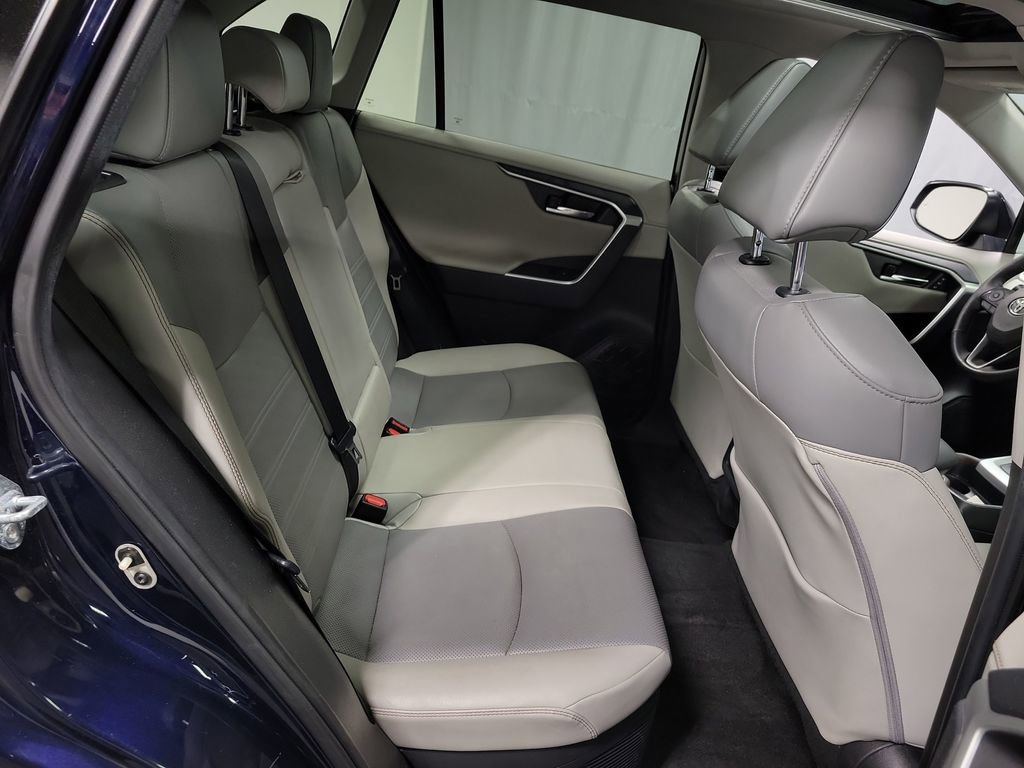 2021 Toyota Rav4 Limited