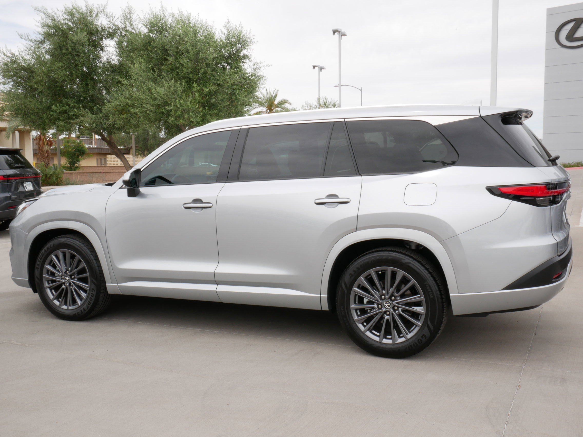 2024 Lexus TX 350 FWD