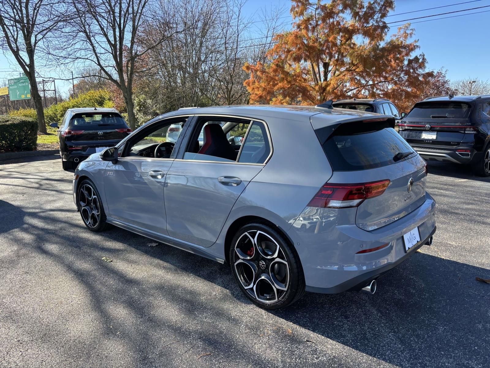 2026 Volkswagen GTI Autobahn