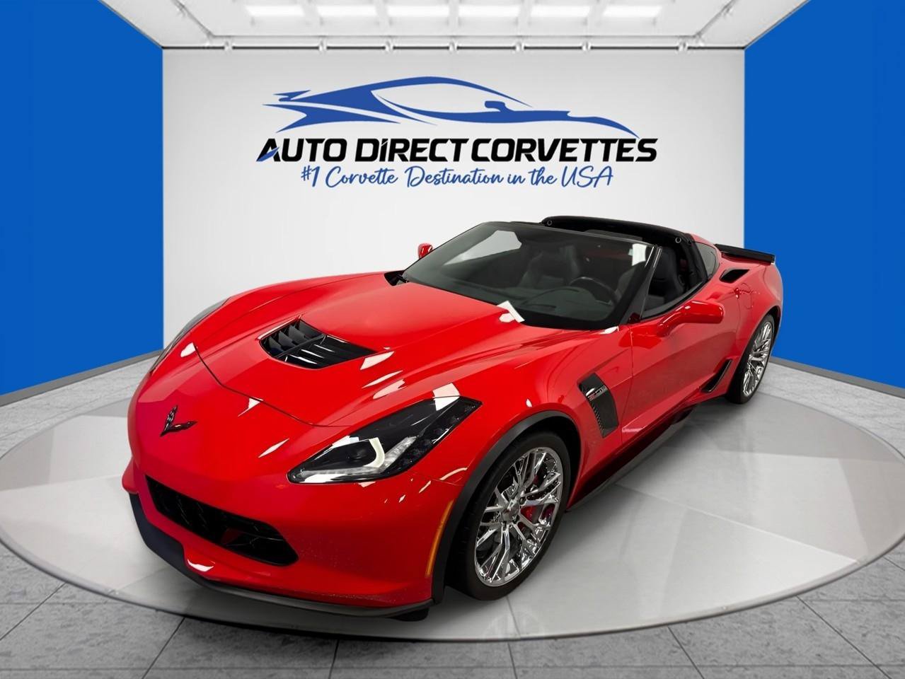 Used 2019 Chevrolet Corvette Z06