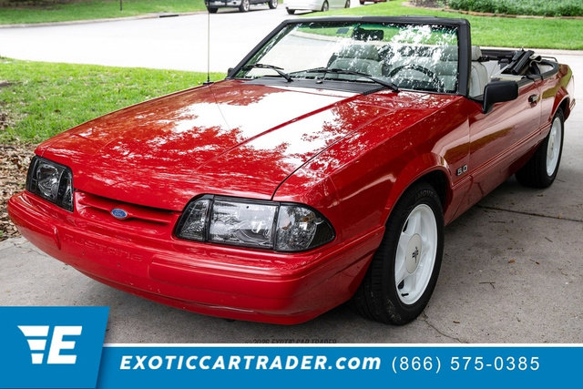 Used 1993 Ford Mustang LX