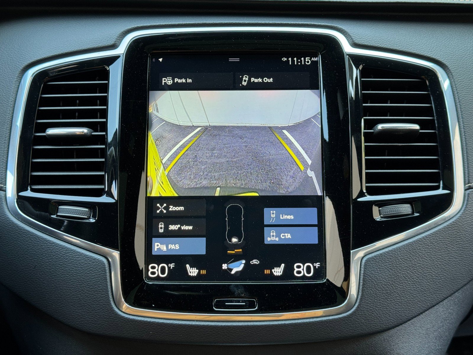 2019 Volvo Xc90 T6 R-Design