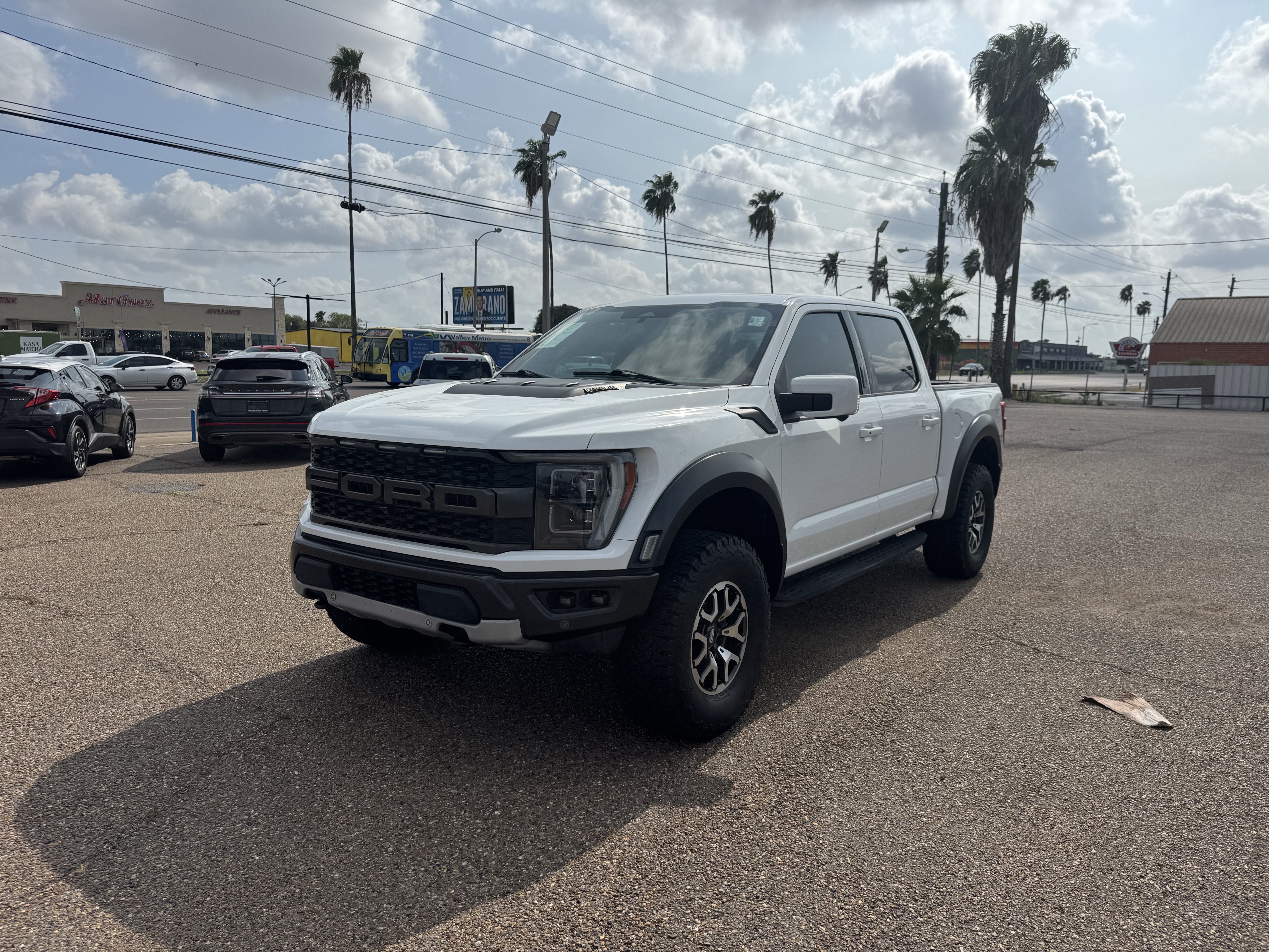 Used 2023 Ford F150 Raptor