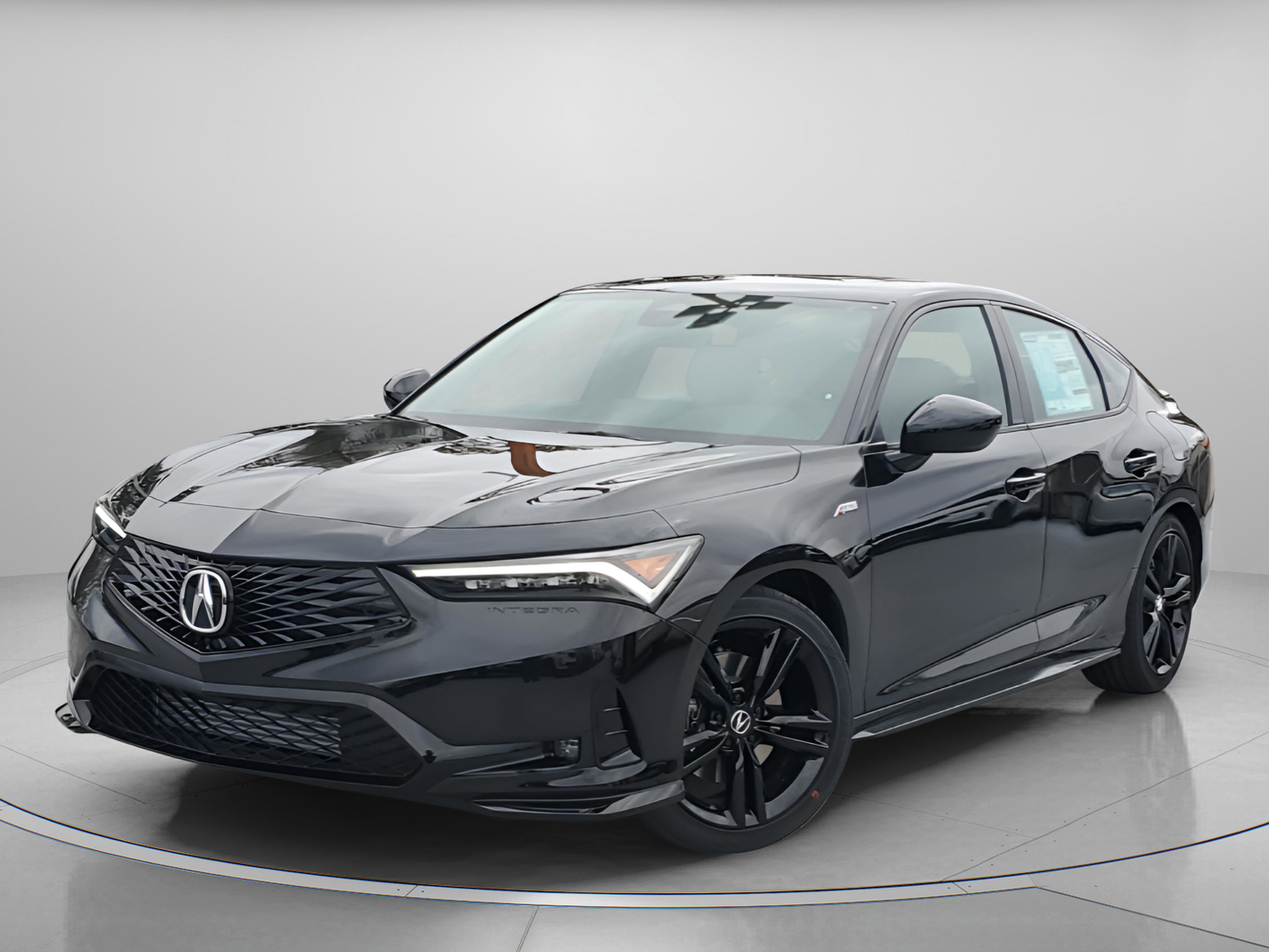 2026 Acura Integra A-Spec
