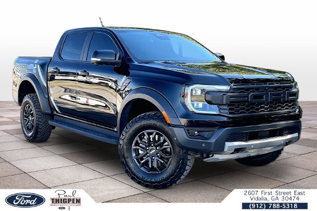 Used 2024 Ford Ranger Raptor