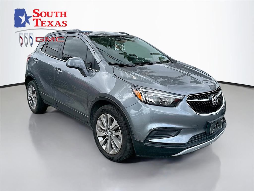 Used 2020 Buick Encore Preferred