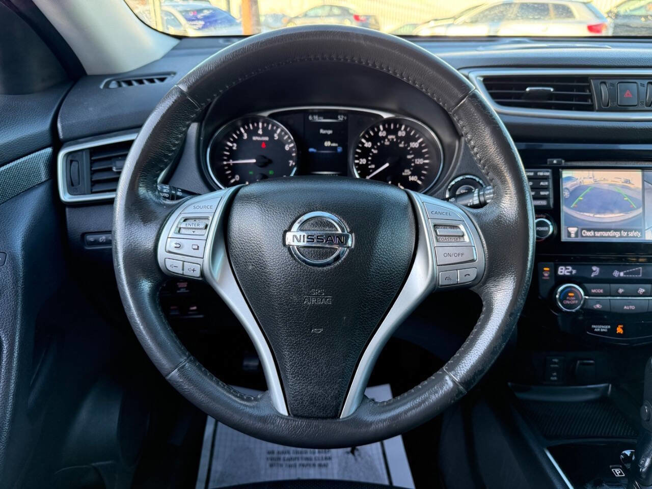 2014 Nissan Rogue SL