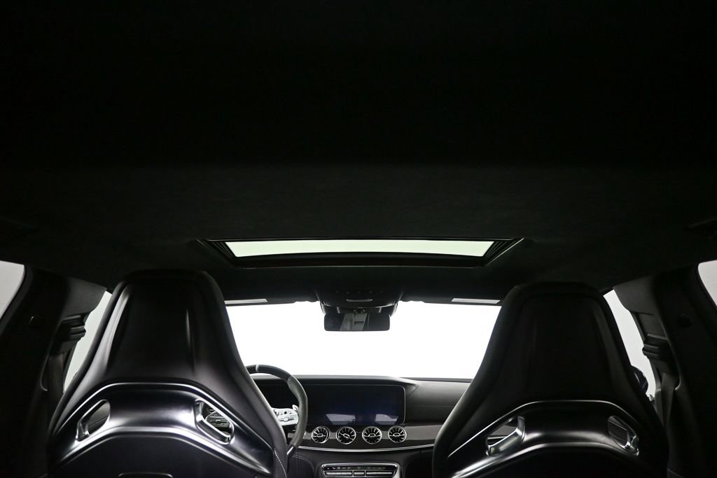 2019 Mercedes-Benz AMG GT 53