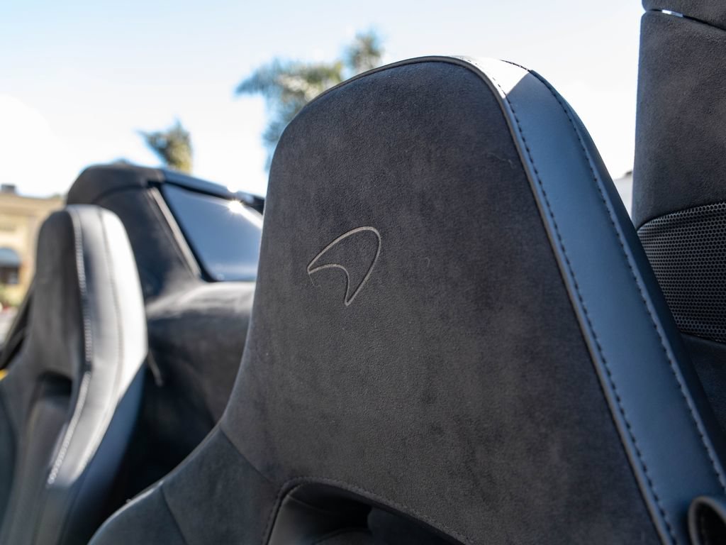 New 2026 McLaren 750S Spider photo 33