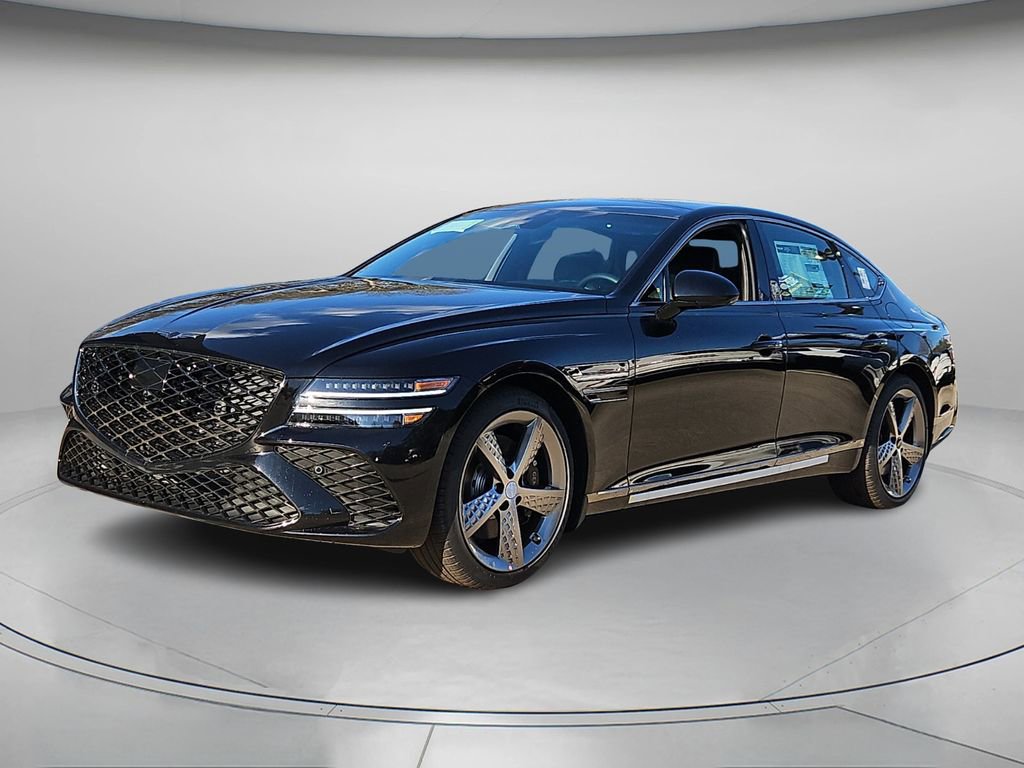 2026 Genesis G80 2.5T Sport Prestige