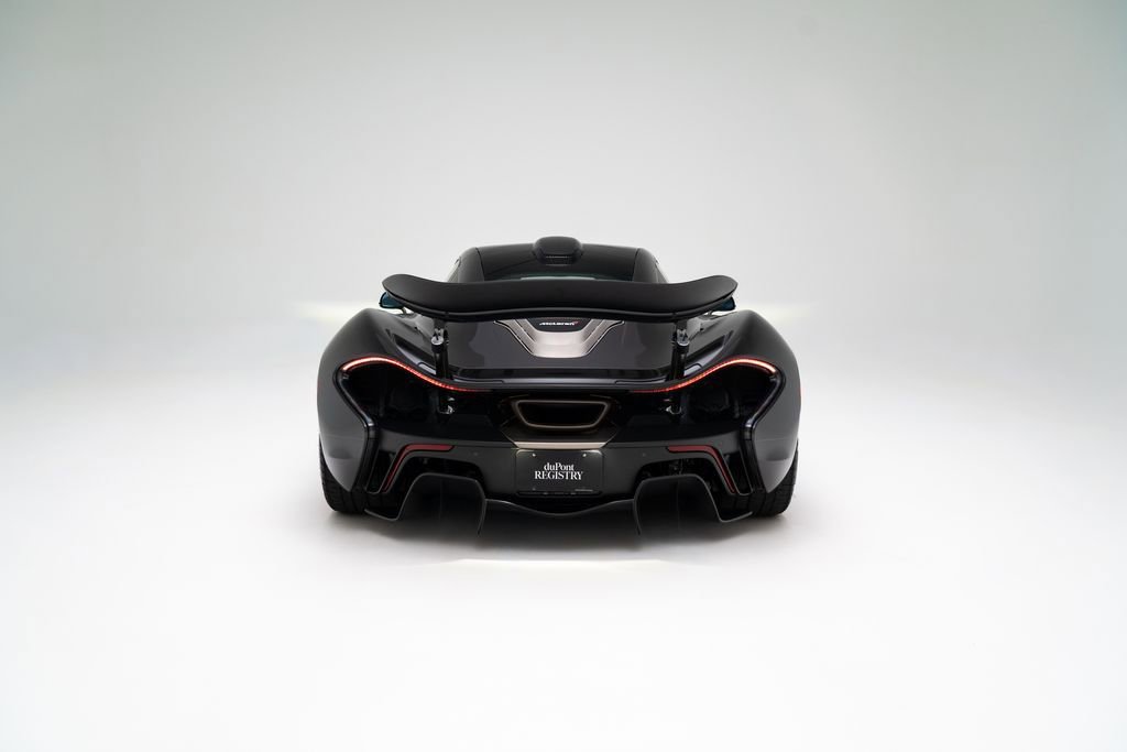 Used 2015 McLaren P1 4