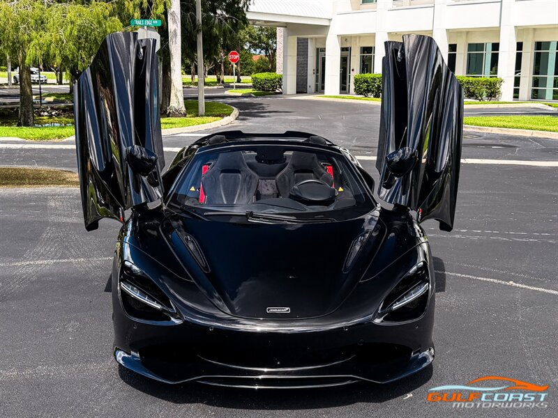 Used 2024 McLaren 750S Spider 5