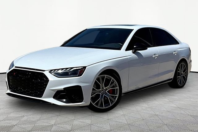 Used 2023 Audi S4 Premium Plus w/ Premium Plus Package